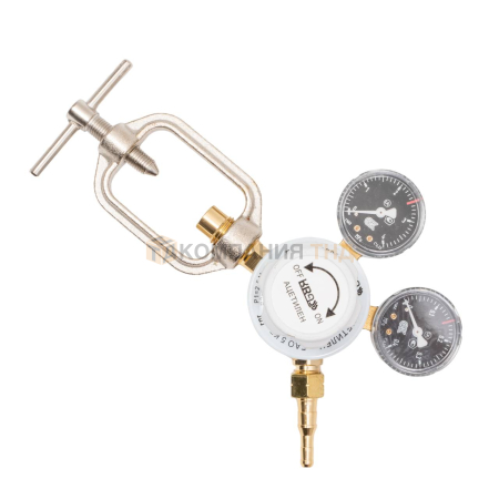 Редуктор ацетиленовый KRASS БАО 5 КР Поверенный (2117517PV)