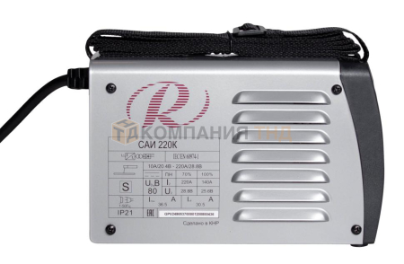 Сварочный аппарат САИ-220К Инвертор Ресанта САИ-220К