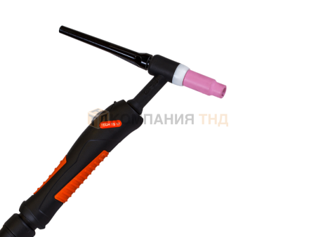 Сварочная горелка Сварог TECH TS 17 (ОКС+б/р, 2 пин), 8 м, IOZ6360-05 (87263)