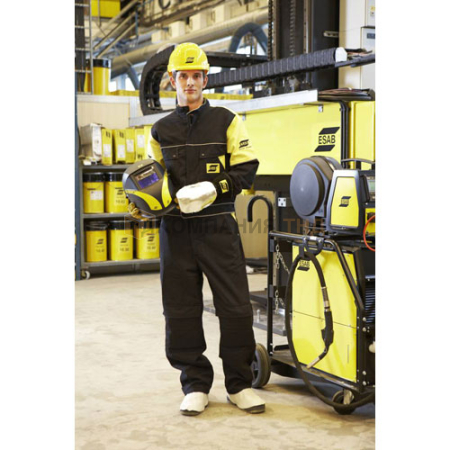 Гетры сварщика кожаные ESAB