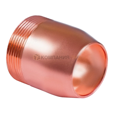 Сопло медное флюсовое для трактора Кедр FD12-200T/AlphaTRAC-1