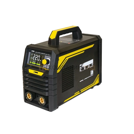 Сварочный аппарат Кедр UltraARC-250S Pulse Digital (230В, 20-220А)