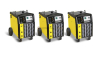 Источник питания ESAB Origo Mig 402c Сварочный аппарат ESAB Origo Mig 402c with A13