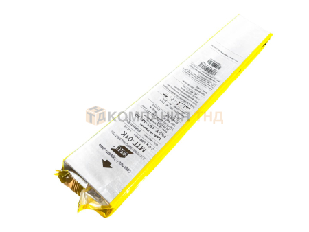 Сварочные электроды ESAB МТГ-01К по формуле Сычевского электродного завода Электроды ESAB МТГ-01К