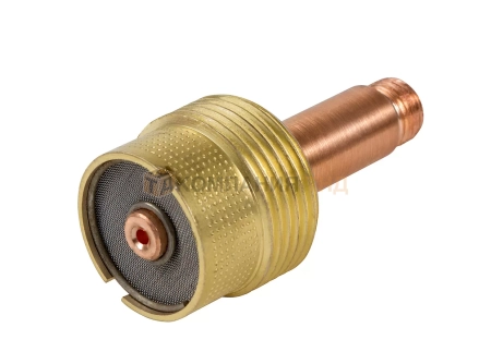 Держатель цанги КЕДР TIG-17–18–26 PRO/EXPERT Ø 1,6 мм большая газовая линза (8007408)
