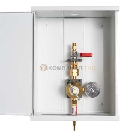 Пост газоразборный KRASS ацетиленовый ПГА-10-З (закрытого типа)