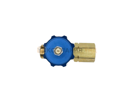 Вентиль GCE режущий кислород G 3/8" . Артикул 14056015