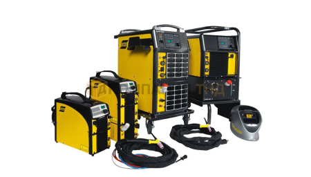 Сварочный аппарат ESAB Origo Tig 3000i TA24 AC/DC