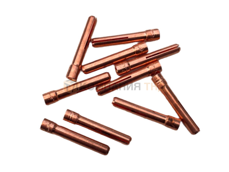 Цанга ESAB Collet, D=2.0мм, L=25.4мм Цанга ESAB Collet, D=2.0мм, L=25.4мм