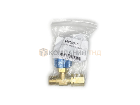 Вентиль GCE режущий кислород G 3/8" . Артикул 14056015