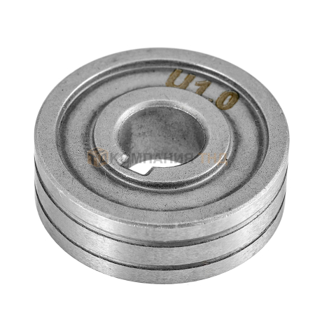 Ролик подающий ПТК 30х10х10 U 0,8–1,0