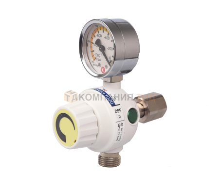 Регулятор вакуума GCE MediEvac+ 1000mbar