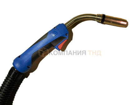 Горелка ESAB TBi 411 Expert, 3м, жидкостное охлаждение (133P421030C)