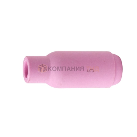 Сопло керамическое ESAB Ceramic nozzle, No. 5, D= 8.0мм, 10N49 (10шт.) (401P170908)