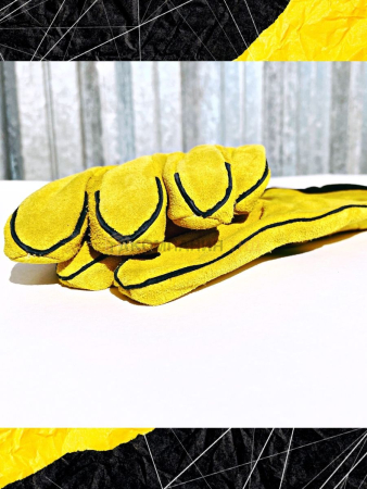 Сварочные перчатки ESAB Curved MIG/MAG