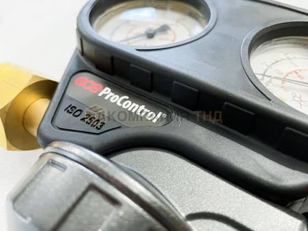 Редуктор кислородный GCE ProControl OX - 200/10 бар, вх. G3/4"; вых. G1/4"; 30 м3/ч