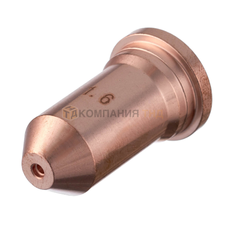 Сопло ПТК BS d1,6 100-120A IPT 100 NOM1016-1