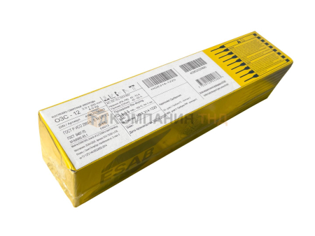Электроды ESAB ОЗС-12