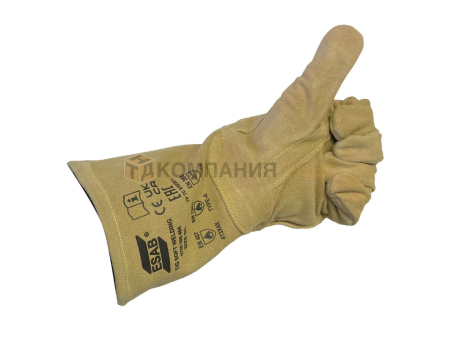 Сварочные перчатки TIG Soft Сварочные перчатки ESAB TIG Soft