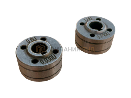 Ролик подающий Grovers MIG 200 C 0,8/1,0 U