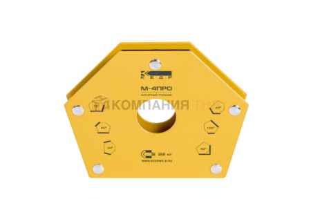 Магнитный угольник Кедр М-4 ПРО (8005171)