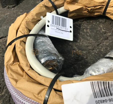 Кабель ESAB AA CAN 70мм2 10 полюсов соединительный