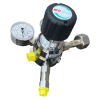 Регулятор GCE Druva LMF Кислород/Инертные газы – 200/14 бар, вх. G3/4”; вых. G3/8”; 100 м3/ч
