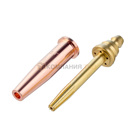 Мундштук пропановый ПТК (PNME 9) №3П (30–50 мм) к Р3-300, Р3-345