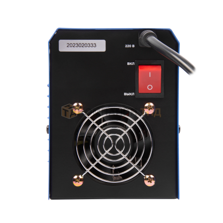 Сварочный аппарат ПТК МАСТЕР ARC 180 FD18 LCD