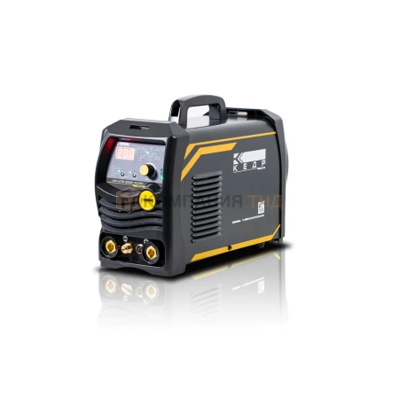 Сварочный аппарат КЕДР UltraTIG-200P AC/DC (220В, 10-200А) (с возможностью подключения педали)