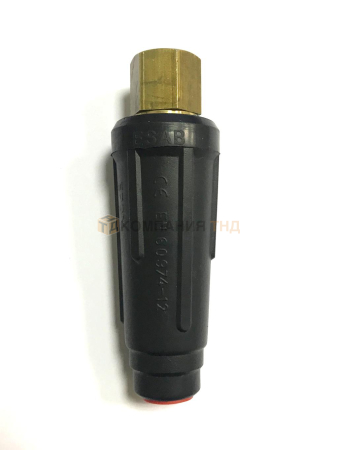 Разъём ESAB OKC 50 (Мама)