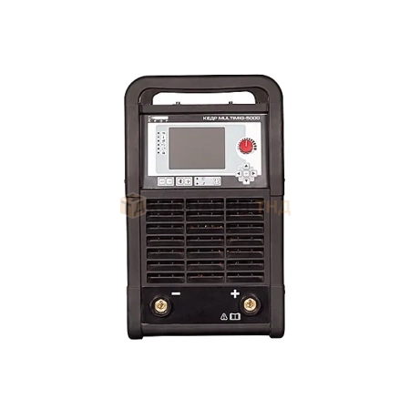 Сварочный аппарат КЕДР MultiMIG-5000 (380В, 30-500А) (8005448)