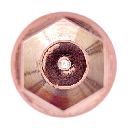 Набор ПТК мундштуков к Г2А-05 «Звездочка» (№ 0А, 1А, 2А, 3А)