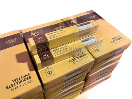 Электроды AG E 309L-16