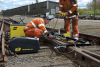 Универсальное механизированное оборудование Railtrac BV 1000 Механизированное оборудование ESAB Railtrac BV 1000