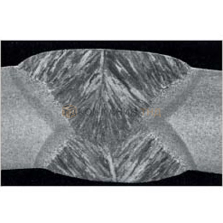 Сварочный флюс ESAB OK FLUX 10.74 для многодуговой сварки продольношовных труб Флюс сварочный ESAB OK FLUX 10.74