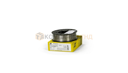 Сварочная проволока сплошного сечения ESAB OK Autrod 2209 (OK Autrod 16.86) для полуавтоматической сварки Проволока сварочная ESAB OK Autrod 2209