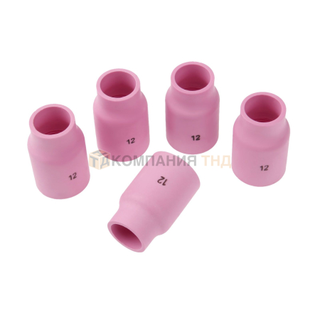 Сопло газовой линзы ESAB Gas lens nozzle XL 19,0мм Сопло газовой линзы ESAB Gas lens nozzle XL 19,0мм