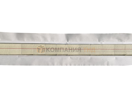 Керамические подкладки ESAB OK Backing Concave 13 Подкладки керамические ESAB OK Backing Concave 13