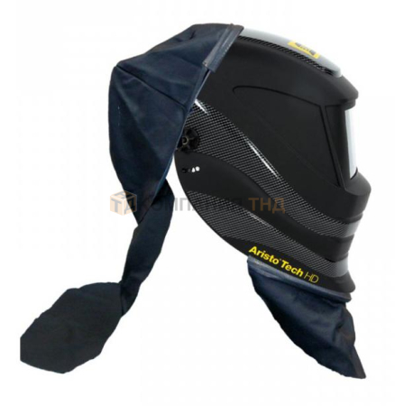 Защита кожаная ESAB дополнительная для головы и шеи (0700000063)