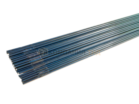 Прутки присадочные ESAB NickelRod T NiCrMo-3 ф 2,4 мм х 1000 мм (1,0кг) (908424R150)