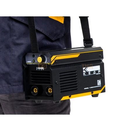 Сварочный аппарат КЕДР UltraMMA-200 Compact (220В, 20-200А) (8012559)