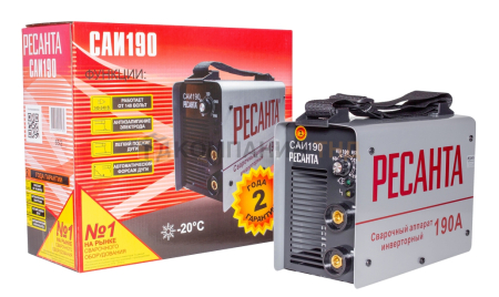 Инвертор Ресанта САИ-190