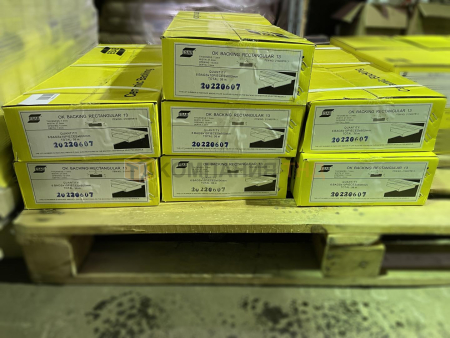 Керамические подкладки ESAB OK Backing Rectangular 13 Подкладки керамические ESAB OK Backing Rectangular 13