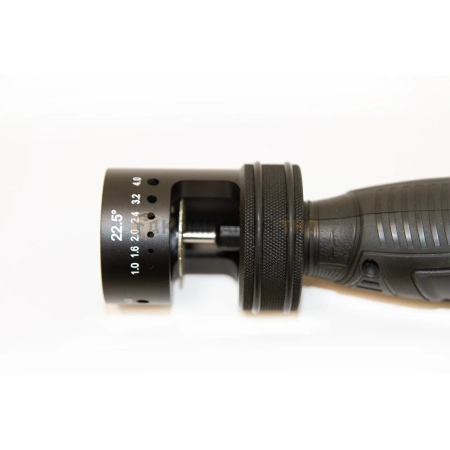 Машинка для заточки вольфрамовых электродов аккумуляторная КЕДР TIG-15 Battery (8031312)