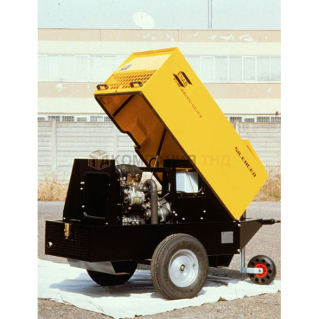 Генератор ESAB KHM 350 YS