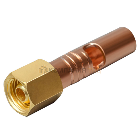 Штуцер ПТК М10х1 (D9) DEN1009