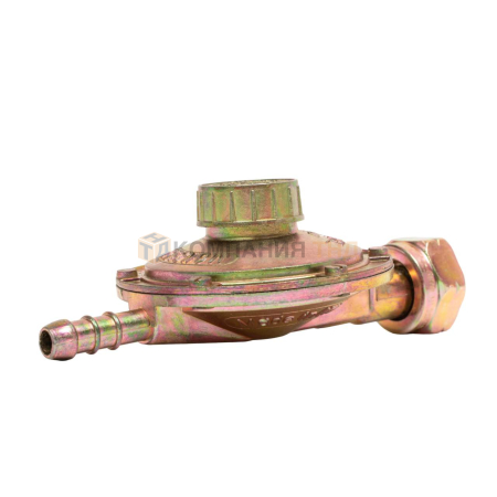 Редуктор бытовой KRASS РДСГ-1-KRASS с вентилем