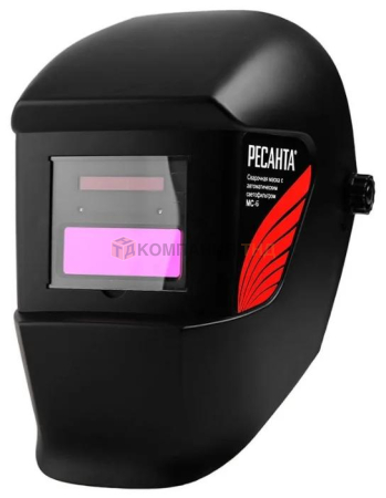 Маска сварочная РЕСАНТА МС-6
