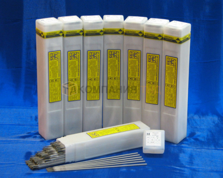 Электроды ESAB (СЭЗ) ЦЛ-25